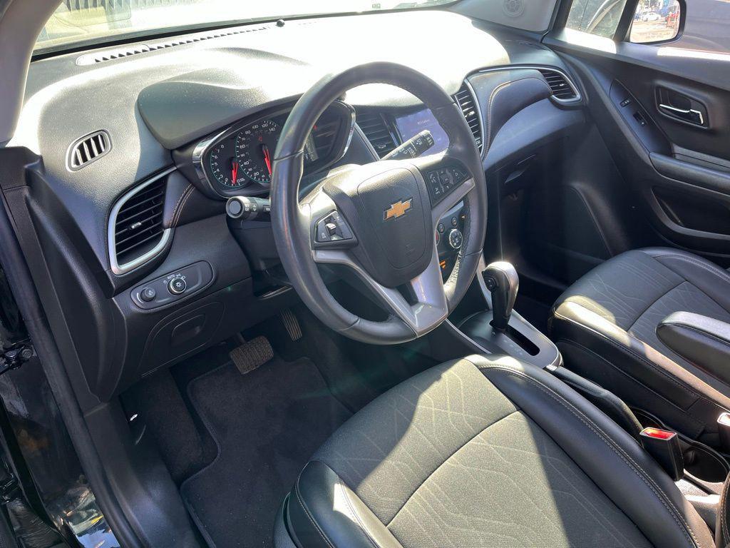 used 2021 Chevrolet Trax car, priced at $15,500