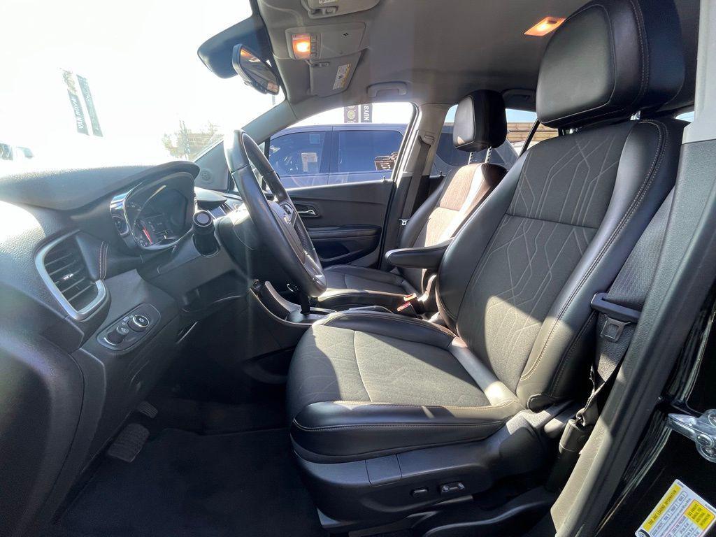 used 2021 Chevrolet Trax car, priced at $15,500