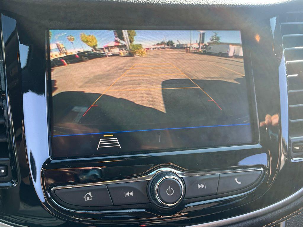 used 2021 Chevrolet Trax car, priced at $15,500