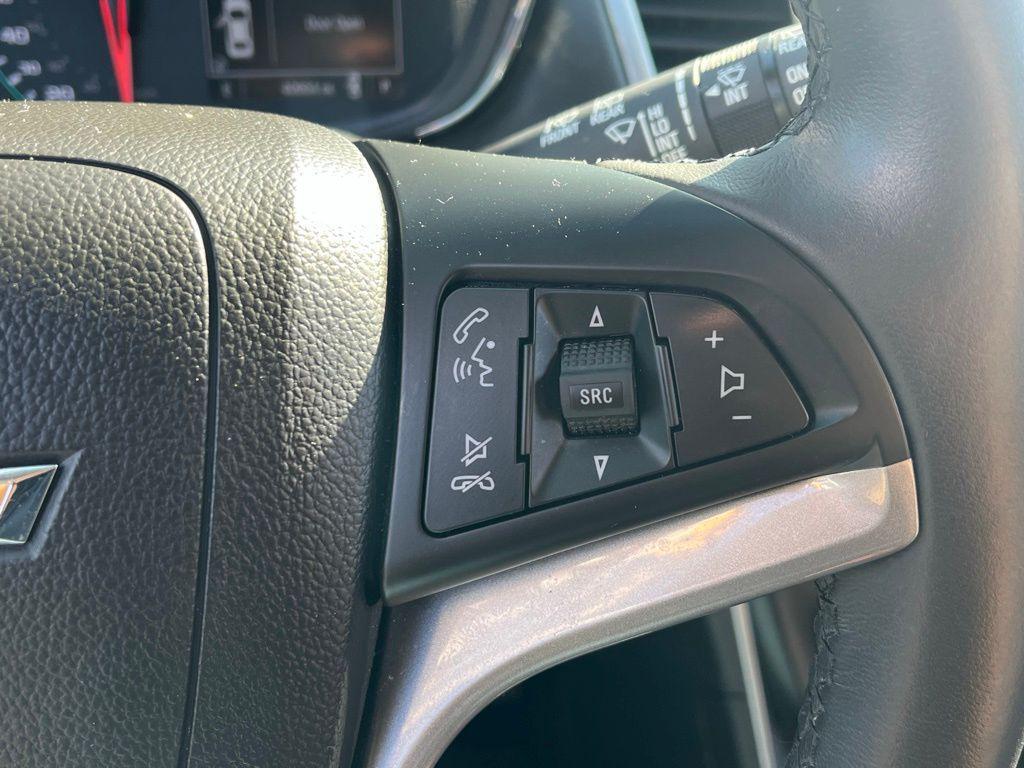 used 2021 Chevrolet Trax car, priced at $15,500