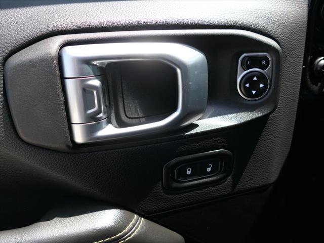 used 2024 Jeep Wrangler 4xe car, priced at $37,000