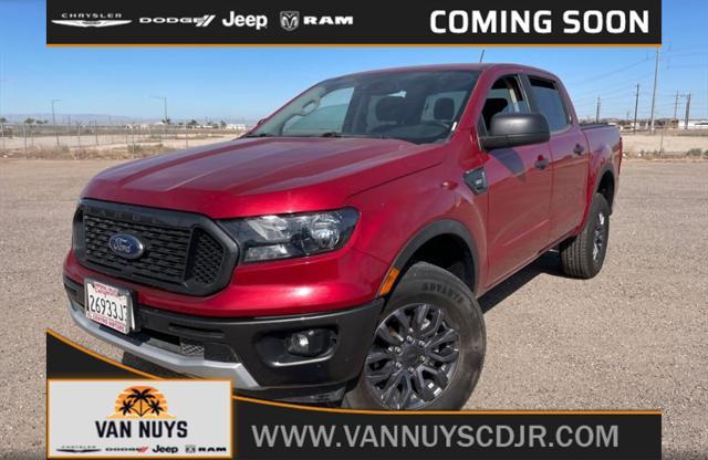 used 2021 Ford Ranger car, priced at $30,000