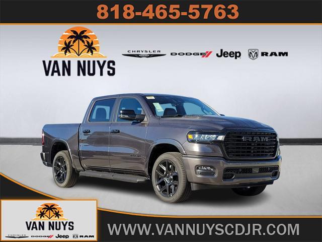 new 2025 Ram 1500 car, priced at $67,020