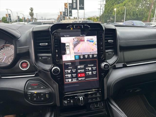 used 2021 Ram 1500 car, priced at $80,000