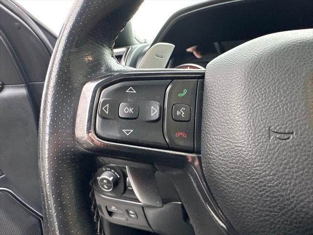 used 2021 Ram 1500 car, priced at $80,000