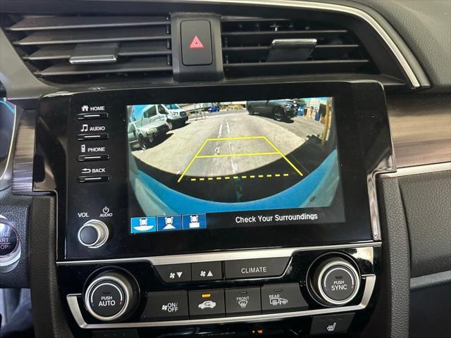 used 2021 Honda Civic car, priced at $24,000
