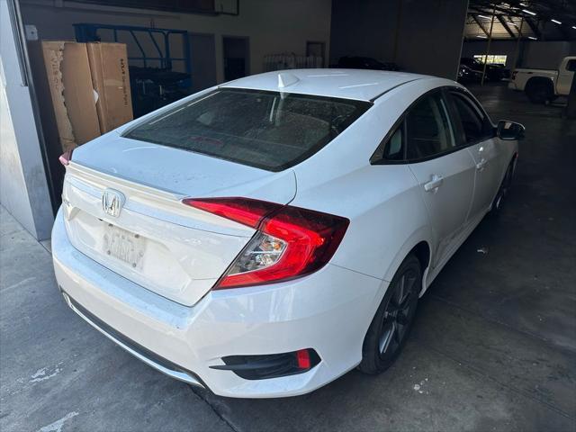 used 2021 Honda Civic car, priced at $24,000