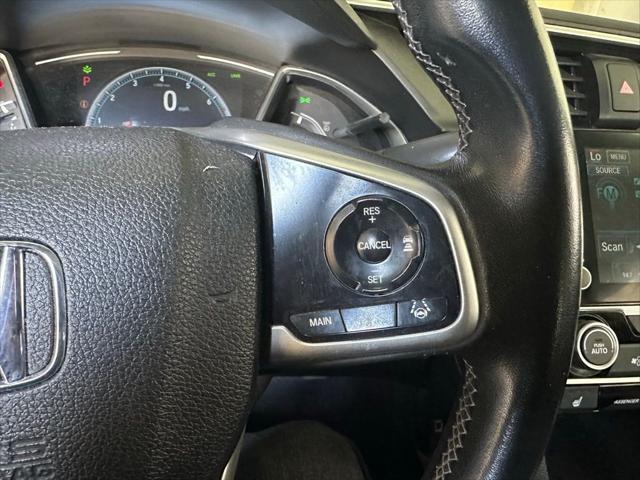 used 2021 Honda Civic car, priced at $24,000