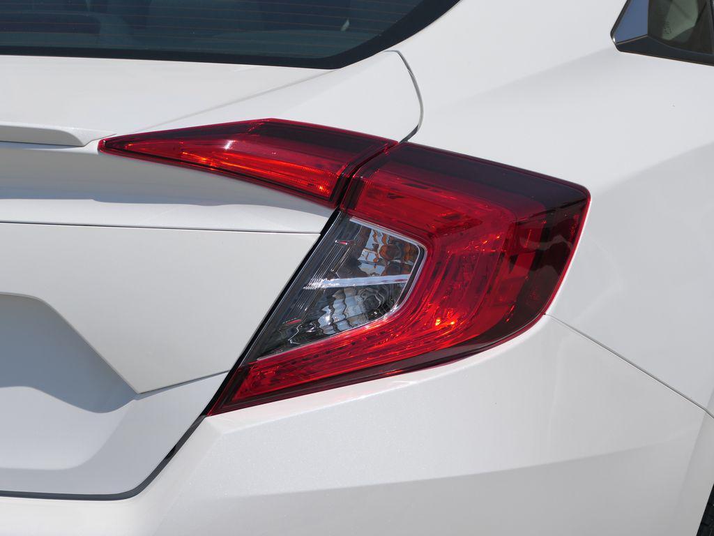 used 2021 Honda Civic car, priced at $23,500