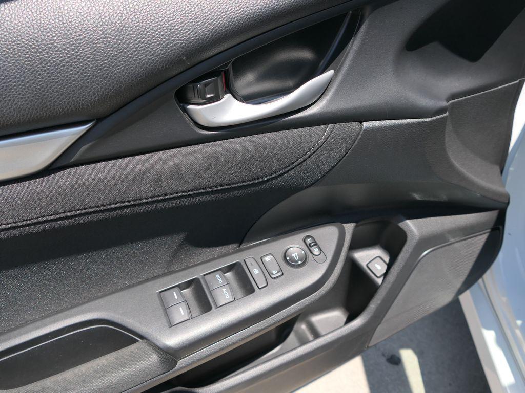 used 2021 Honda Civic car, priced at $23,500