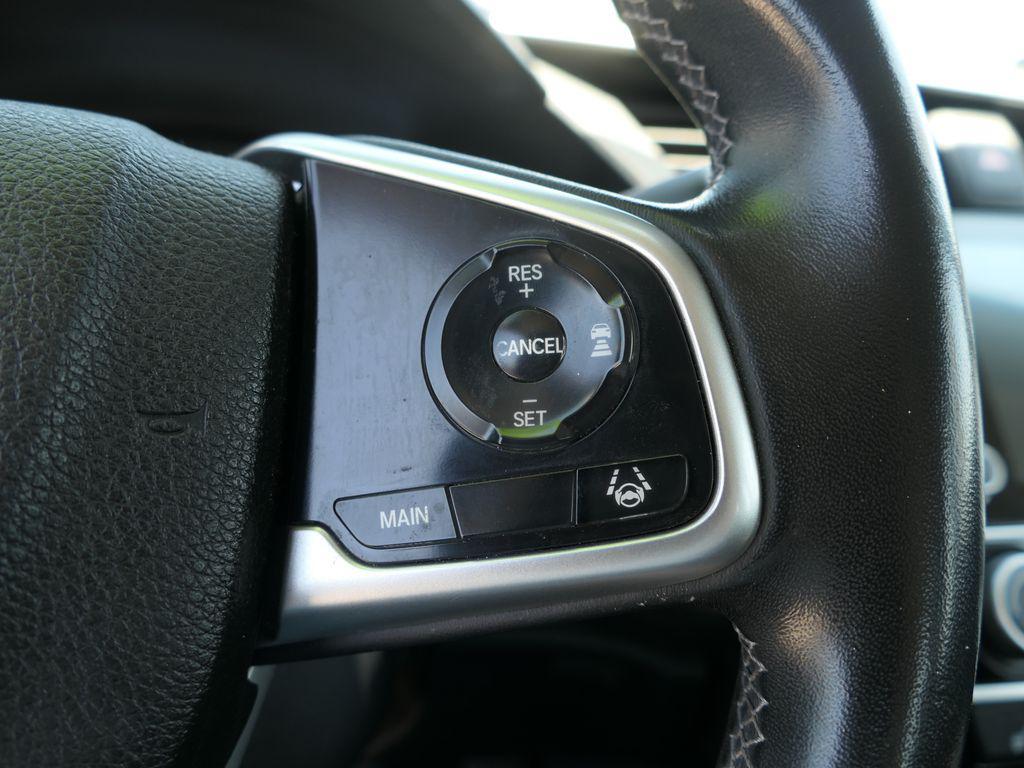 used 2021 Honda Civic car, priced at $23,500