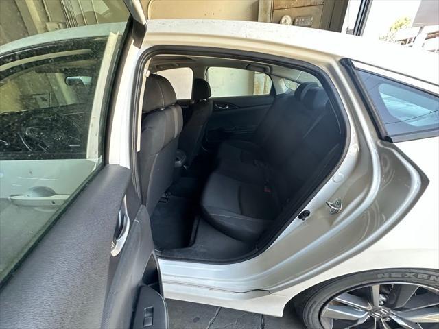 used 2021 Honda Civic car, priced at $24,000
