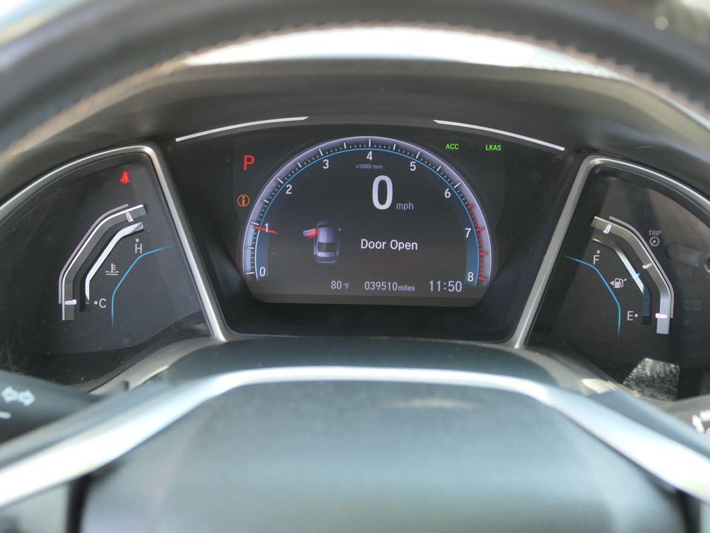 used 2021 Honda Civic car, priced at $23,500
