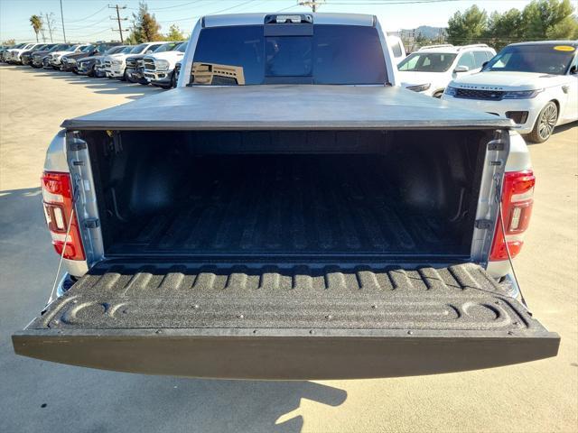 used 2022 Ram 2500 car, priced at $65,500