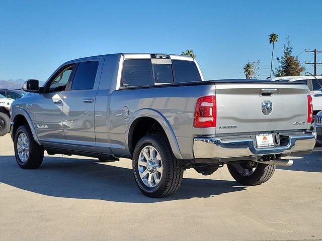 used 2022 Ram 2500 car, priced at $65,500