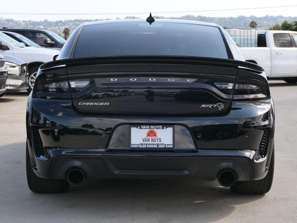 used 2022 Dodge Charger car, priced at $79,500