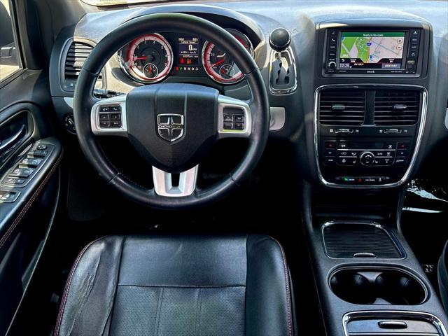 used 2017 Dodge Grand Caravan car, priced at $12,750