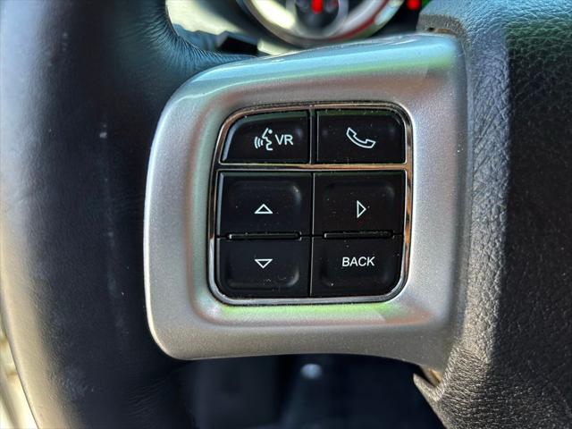 used 2017 Dodge Grand Caravan car, priced at $12,750