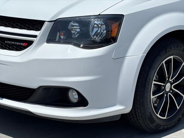 used 2017 Dodge Grand Caravan car, priced at $12,750