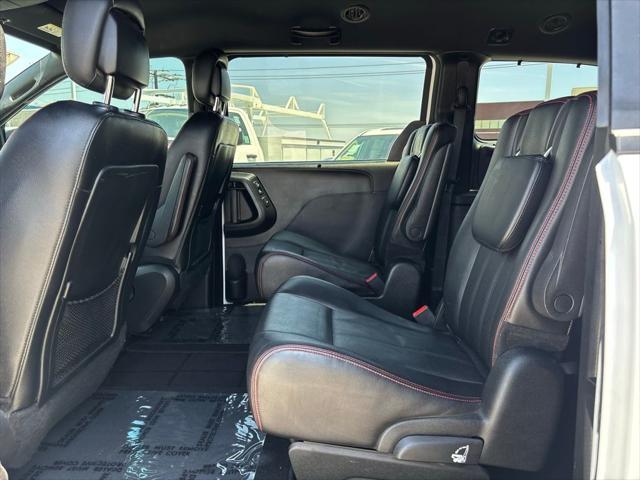 used 2017 Dodge Grand Caravan car, priced at $12,750