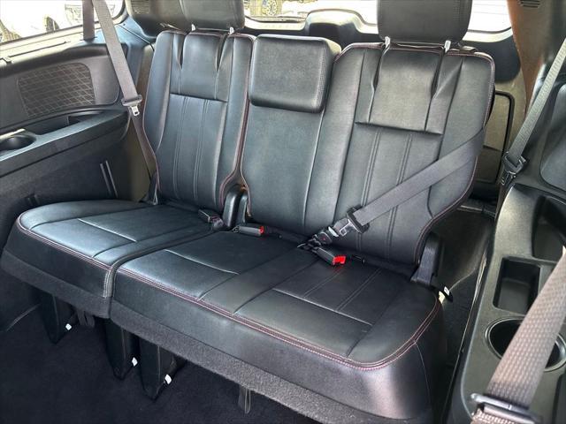 used 2017 Dodge Grand Caravan car, priced at $12,750