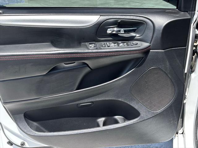 used 2017 Dodge Grand Caravan car, priced at $12,750