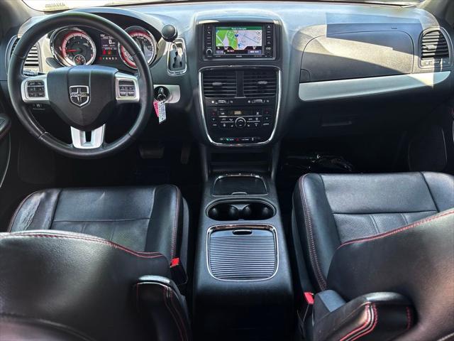 used 2017 Dodge Grand Caravan car, priced at $12,750