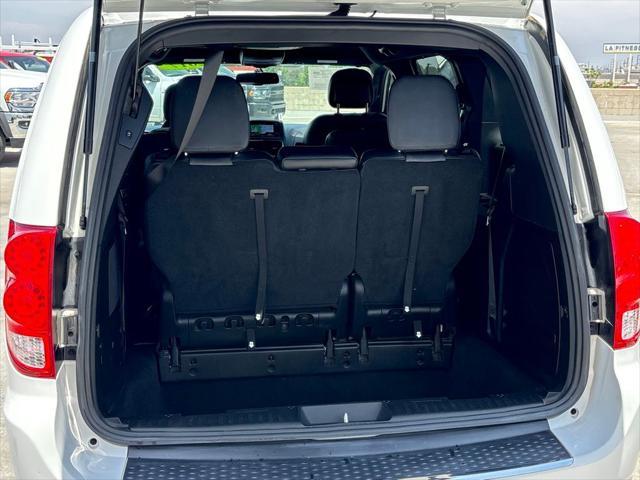 used 2017 Dodge Grand Caravan car, priced at $12,750