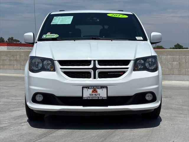 used 2017 Dodge Grand Caravan car, priced at $12,750