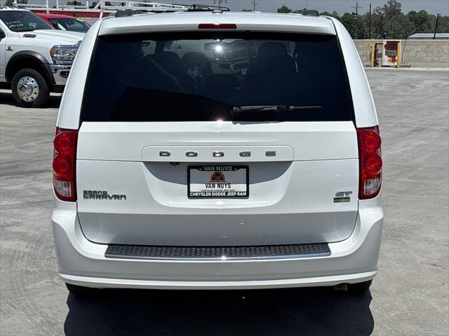 used 2017 Dodge Grand Caravan car, priced at $12,750