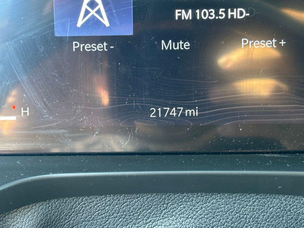 used 2021 Jeep Grand Cherokee L car, priced at $29,500