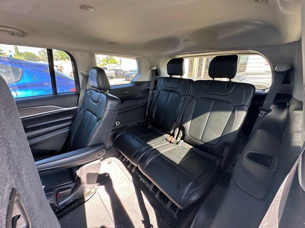 used 2021 Jeep Grand Cherokee L car, priced at $29,500