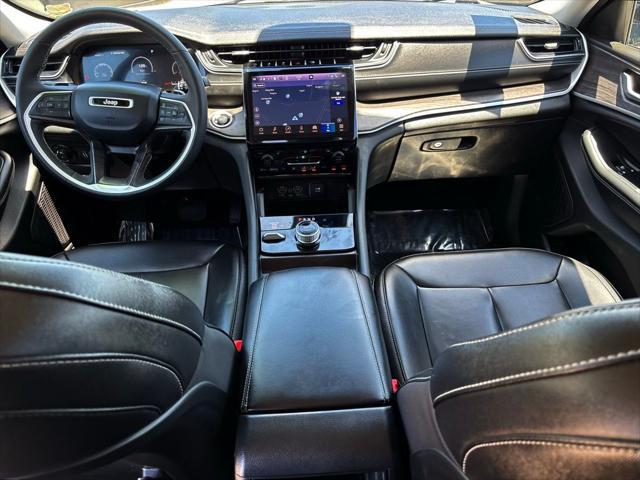 used 2024 Jeep Grand Cherokee car, priced at $35,500