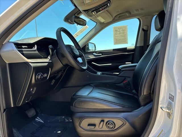 used 2024 Jeep Grand Cherokee car, priced at $35,500