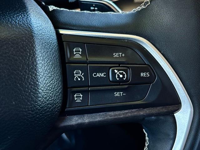used 2024 Jeep Grand Cherokee car, priced at $35,500