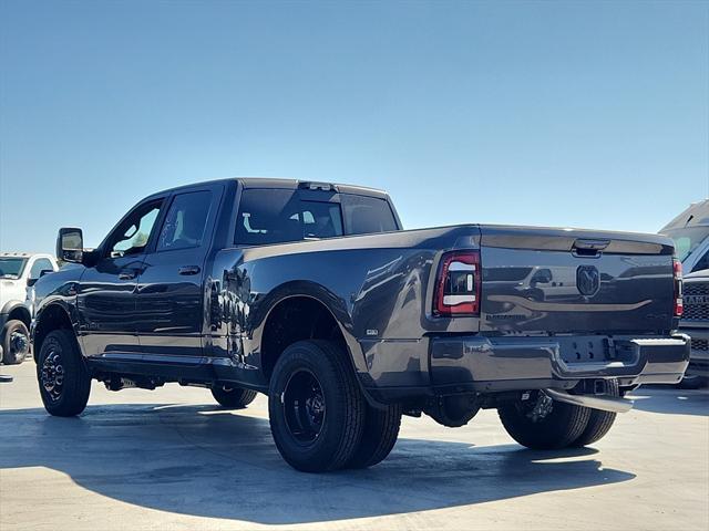 new 2024 Ram 3500 car, priced at $91,639