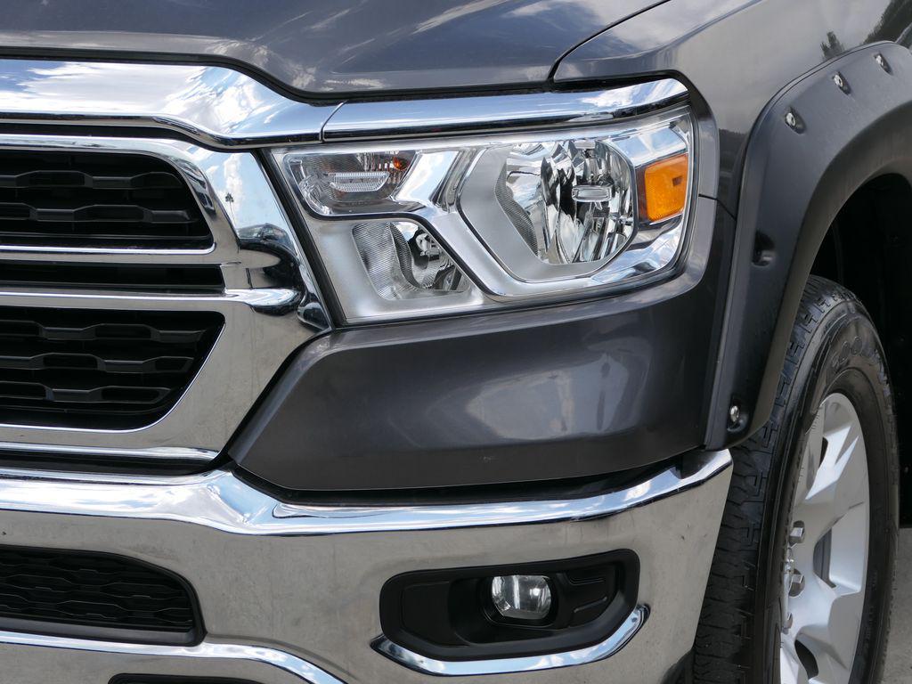 used 2022 Ram 1500 car, priced at $38,000