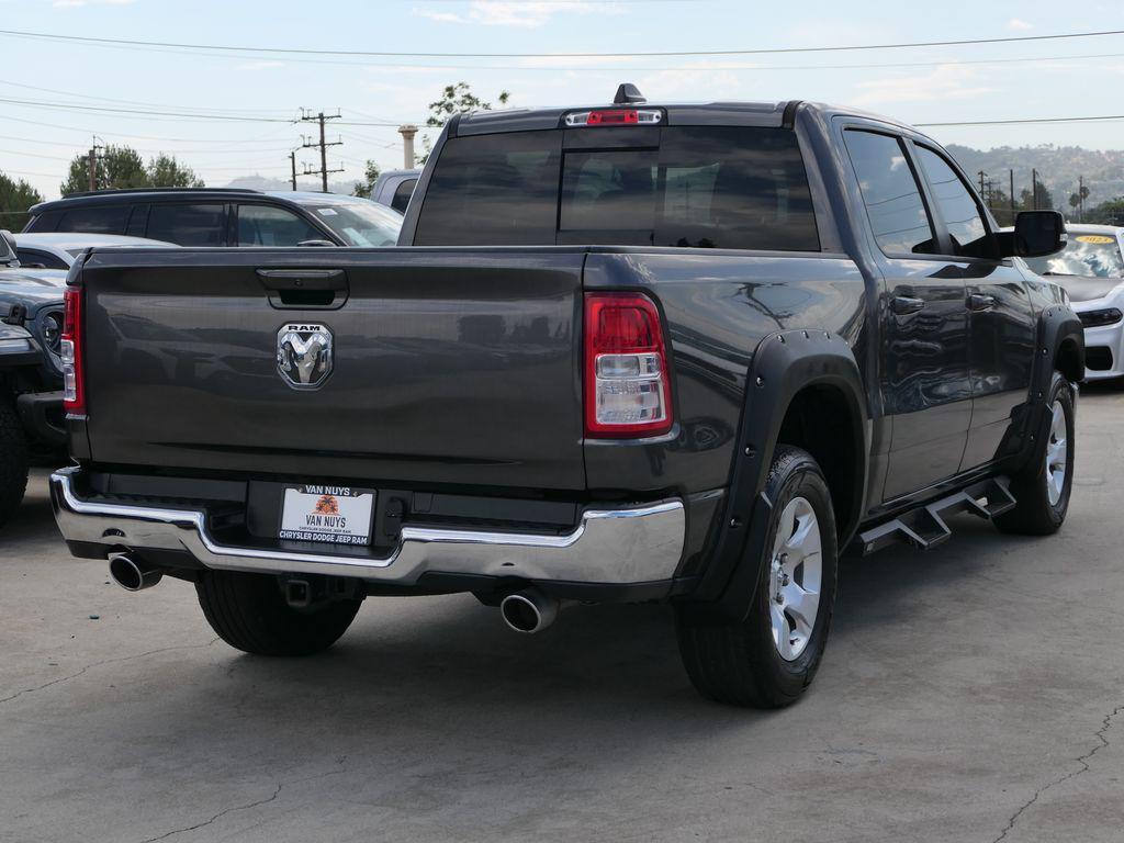 used 2022 Ram 1500 car, priced at $38,000