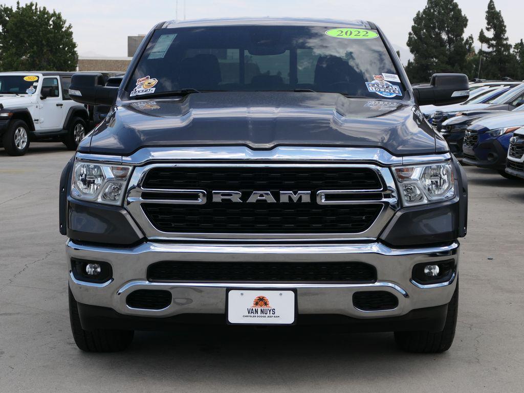 used 2022 Ram 1500 car, priced at $38,000