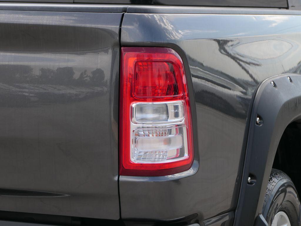 used 2022 Ram 1500 car, priced at $38,000