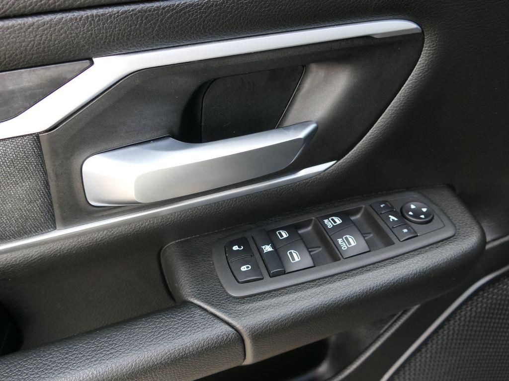 used 2022 Ram 1500 car, priced at $38,000