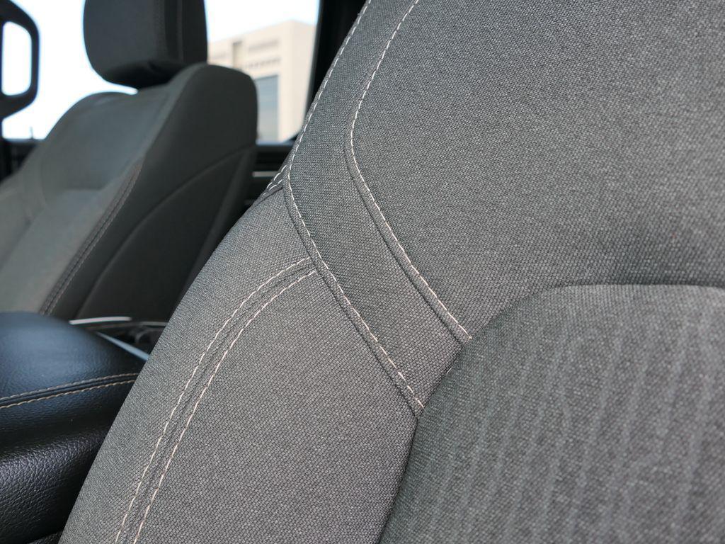 used 2022 Ram 1500 car, priced at $38,000