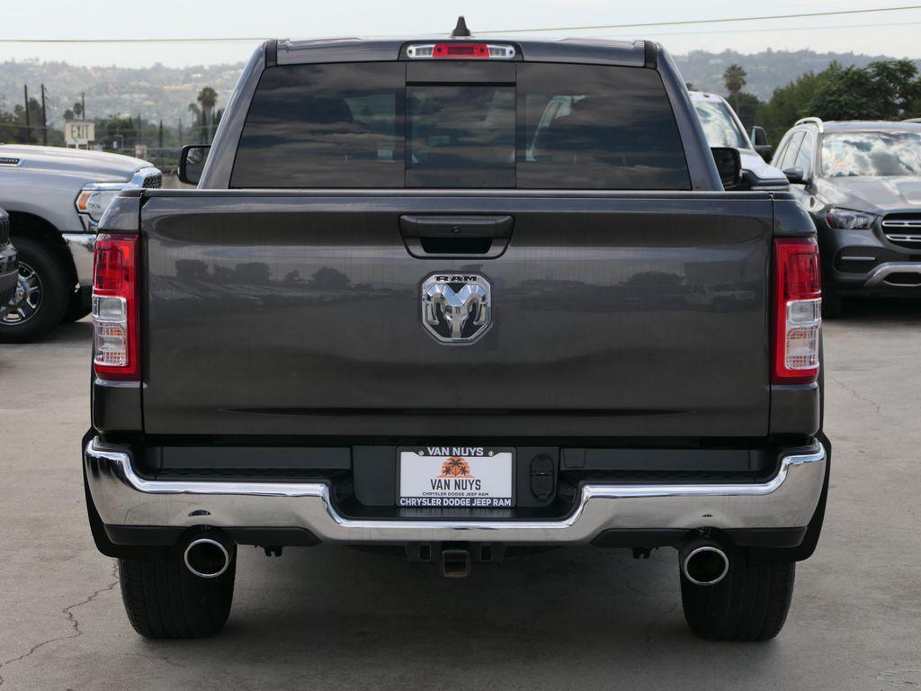 used 2022 Ram 1500 car, priced at $38,000