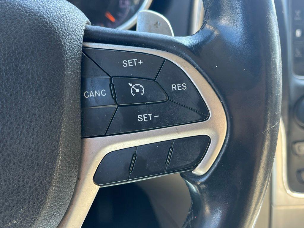 used 2014 Jeep Grand Cherokee car, priced at $11,000