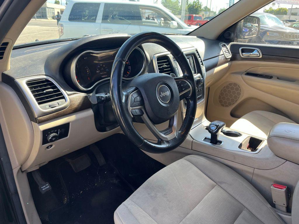 used 2014 Jeep Grand Cherokee car, priced at $11,000
