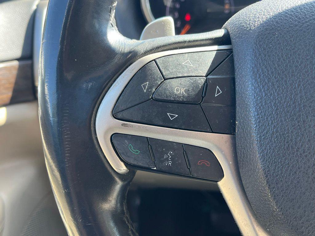 used 2014 Jeep Grand Cherokee car, priced at $11,000