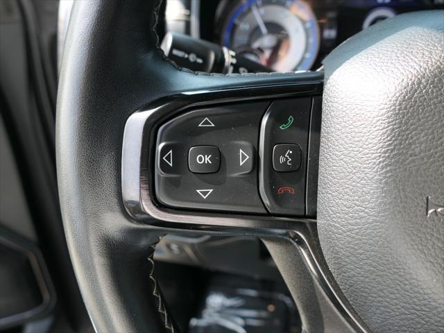 used 2022 Ram 1500 car, priced at $46,750