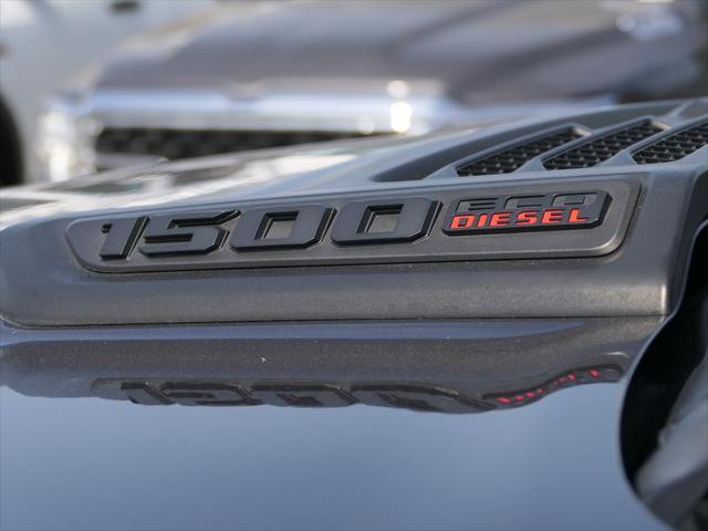 used 2022 Ram 1500 car, priced at $46,750
