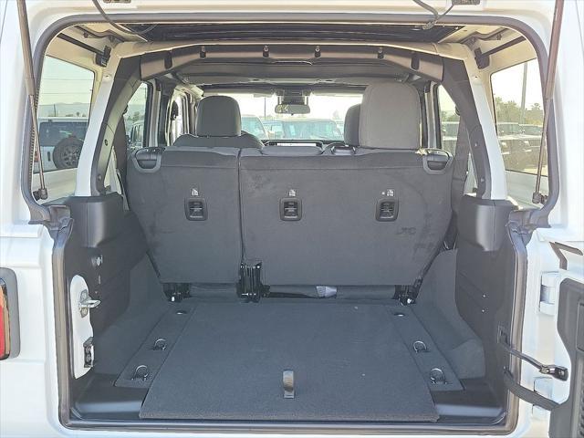 new 2025 Jeep Wrangler car, priced at $47,958