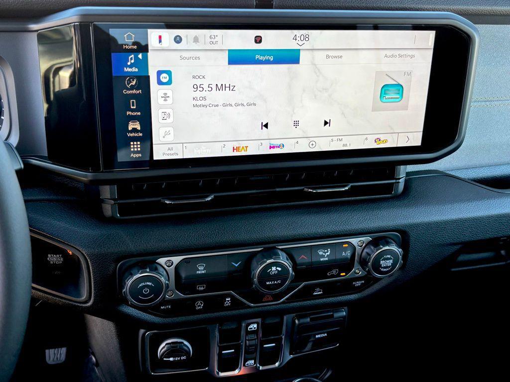 new 2026 Jeep Wrangler car, priced at $46,750